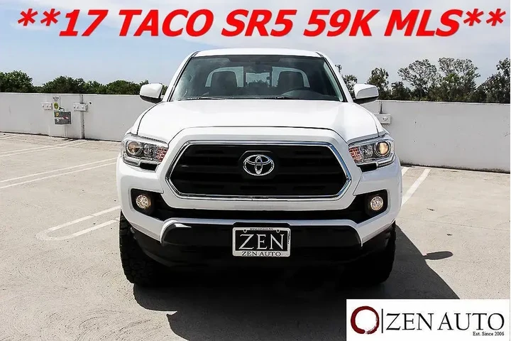 $27995 : Toyota Tacoma 2017 4x2 TRD S image 2