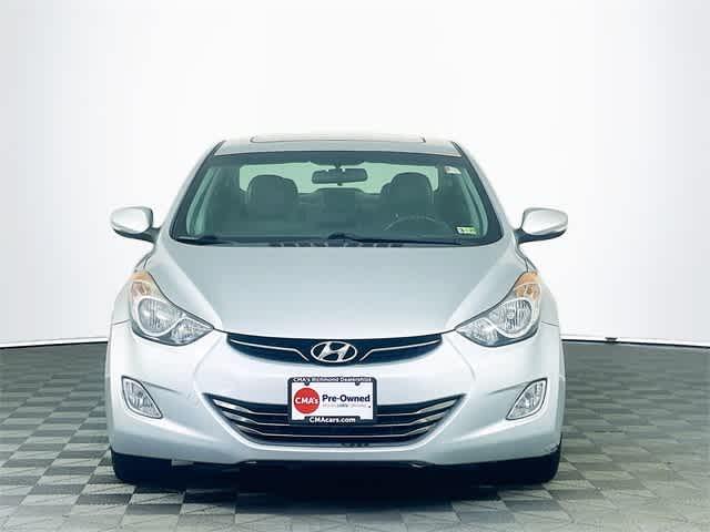 $11879 : PRE-OWNED 2013 HYUNDAI ELANTR image 3