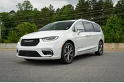 $28974 : Chrysler Pacifica 2021 AWD P thumbnail