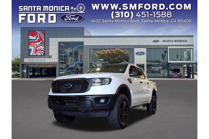 $30998 : Ford Ranger 2023 4x4 XL 4dr image 1
