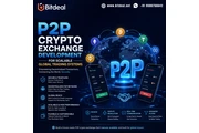 p2p crypto exchange... en New York