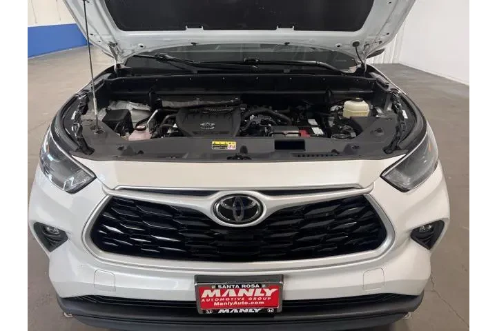 $33437 : Toyota Highlander 2023 AWD X image 9