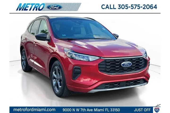 $23991 : Ford Escape 2023 ST-Line 4dr image 1