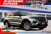 Ford Explorer Hybrid 2021 Li