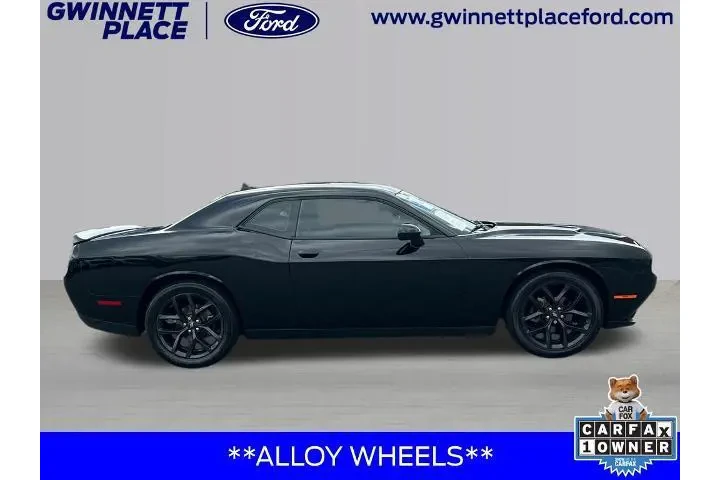 $20699 : Dodge Challenger 2021 SXT 2d image 4
