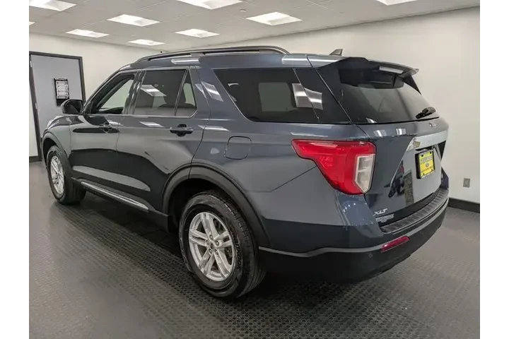$26984 : Ford Explorer 2022 AWD XLT 4 image 6