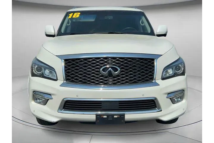 $17491 : INFINITI QX80 2016 AWD 4dr S image 4