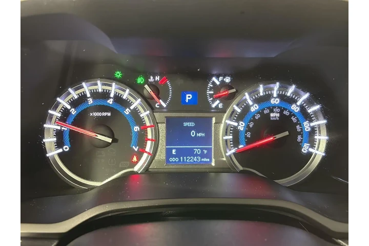 $27299 : Silver Certified 2019 4Runner image 3