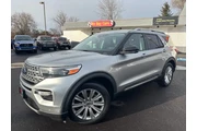 2021 Explorer Limited en Boise