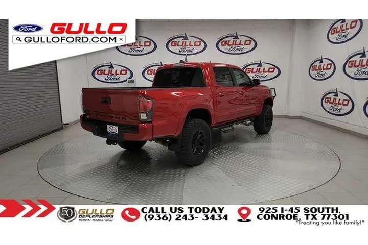 $33333 : Toyota Tacoma 2023 4x4 TRD P image 8