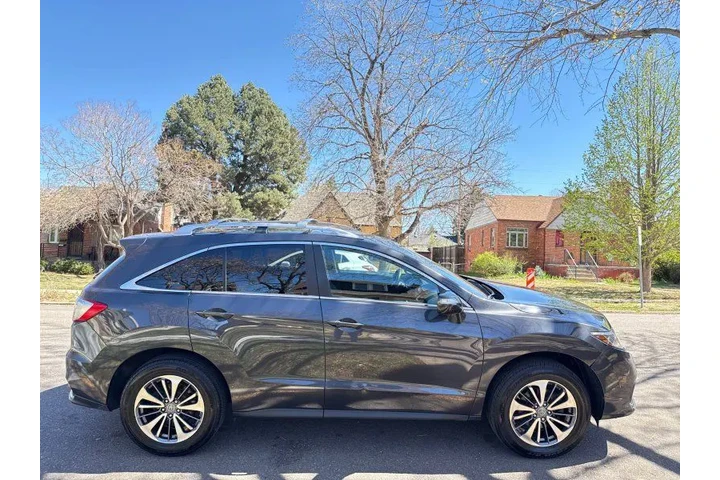 $18995 : 2016 RDX Advance Package image 4
