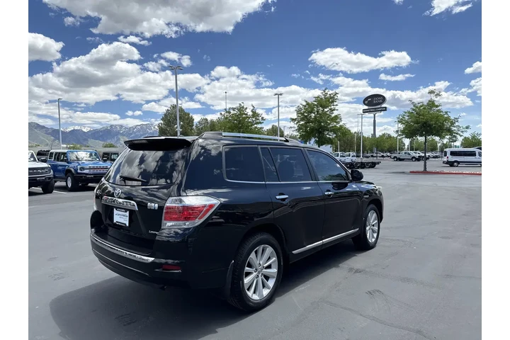 $13695 : Toyota Highlander Hybrid 201 image 5
