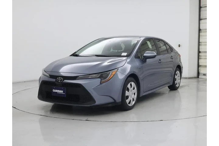 $19998 : Toyota Corolla 2022 LE 4dr S image 4