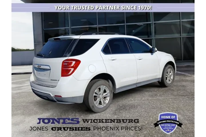 $6887 : Chevrolet Equinox 2016 LT 4d image 4