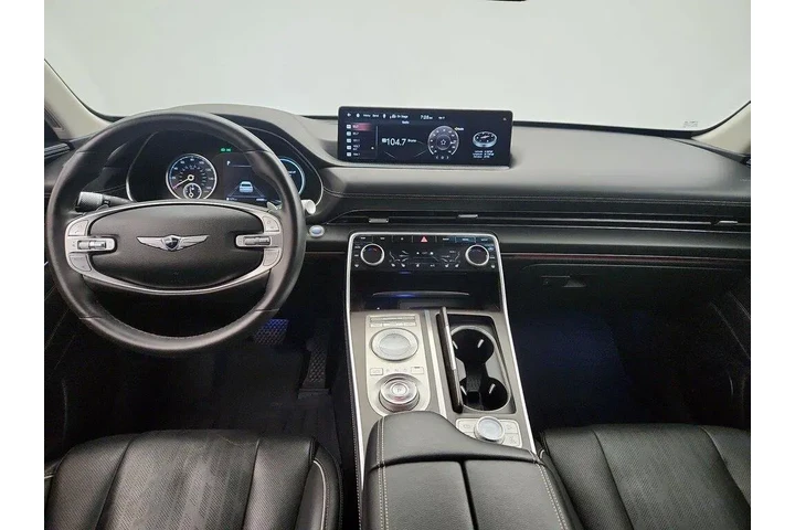 $33998 : Genesis GV80 2021 AWD 2.5T 4 image 9