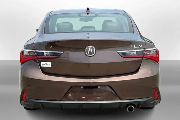 $20795 : Acura ILX 2019 4dr Sedan w/P image 4