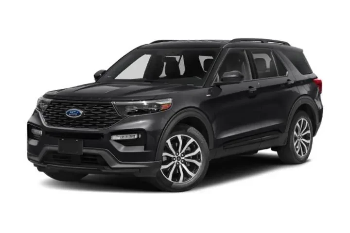 $38995 : Ford Explorer 2024 AWD ST-Li image 1