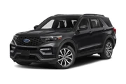 Ford Explorer 2024 AWD ST-Li