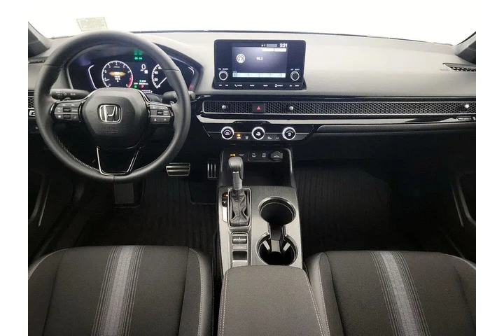 $29998 : Honda Civic 2026 Sport 4dr S image 9