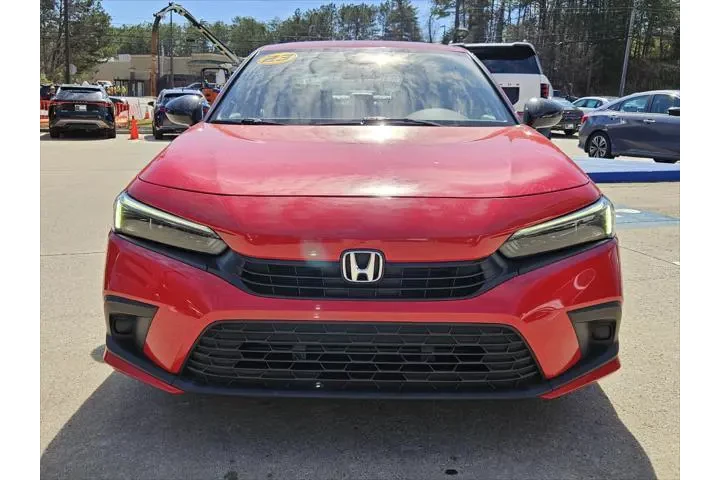 $23731 : Honda Civic 2023 Sport 4dr S image 4