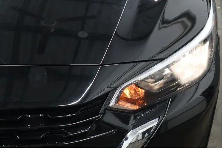 $18388 : Nissan Sentra 2024 SV 4dr Se image 10