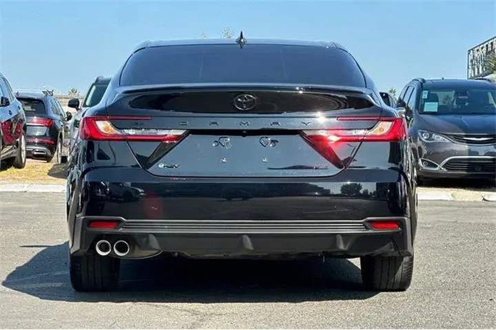 $28714 : Toyota Camry 2025 SE 4dr Sed image 5