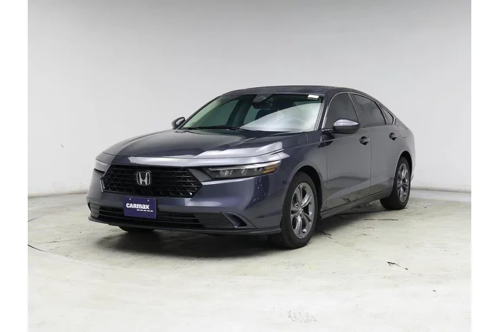 $26998 : Honda Accord 2024 EX 4dr Sed image 4