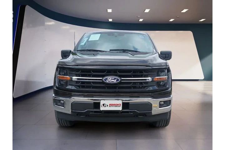 $39586 : Ford F-150 2024 4x4 XLT 4dr image 8