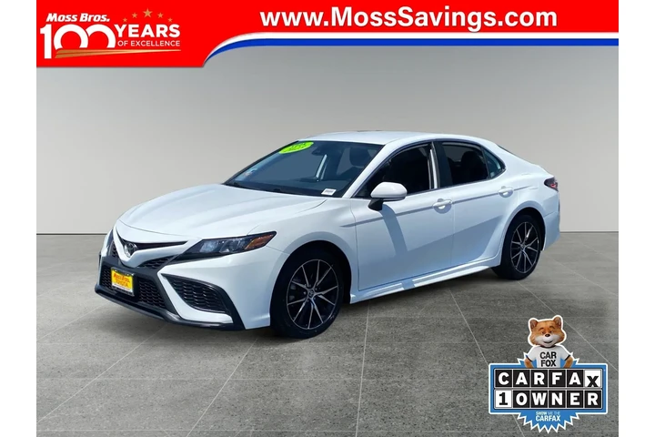$28948 : Toyota Camry 2023 SE 4dr Sed image 1