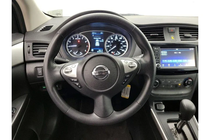 $13599 : Nissan Sentra 2019 S 4dr Sed image 10