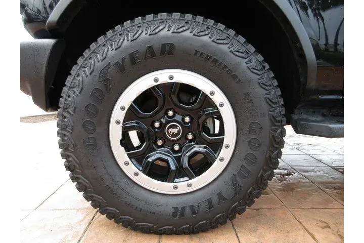 $38329 : Ford Bronco 2022 4x4 Badland image 8