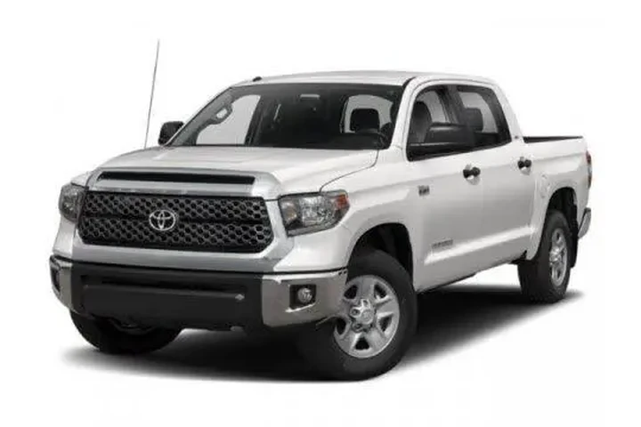 $38500 : Toyota Tundra 2020 4x4 SR5 4 image 1