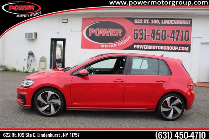 $24111 : Used 2019 Golf GTI 2.0T SE DS image 2