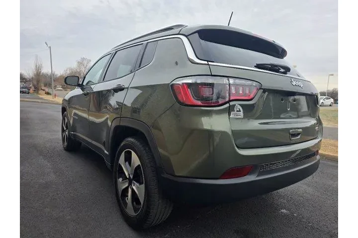 $16490 : Jeep Compass 2020 Latitude 4 image 5