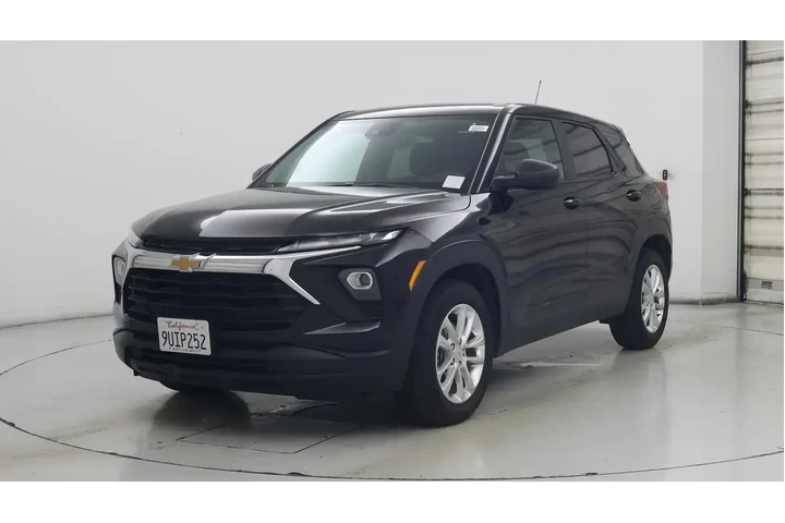 $23998 : Chevrolet Trailblazer 2025 L image 4