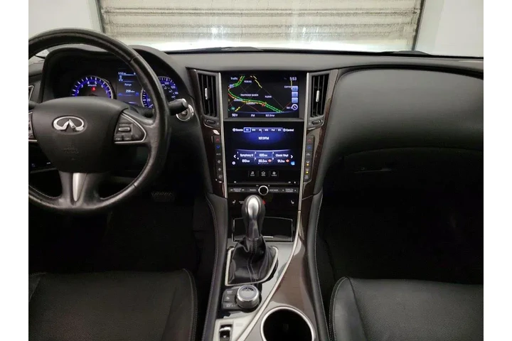 $20998 : INFINITI Q50 2016 3.0T Premi image 9