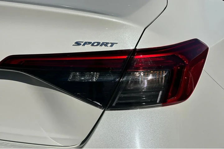 $23786 : Honda Civic 2024 Sport 4dr S image 9