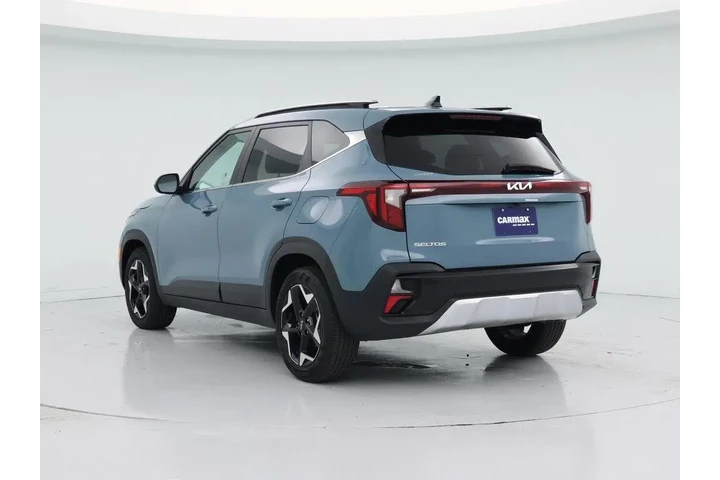 $22998 : Kia Seltos 2024 EX 4dr SUV image 2