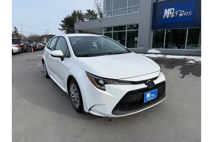 $14999 : 2022 Corolla LE image 4