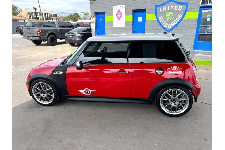 2004 MINI Cooper S image 7