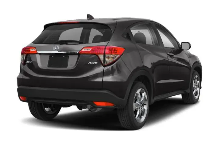 $19998 : Honda HR-V 2020 AWD LX 4dr C image 2
