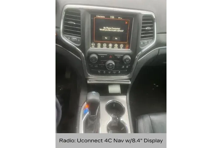 $17990 : Jeep Grand Cherokee 2018 4x4 image 8