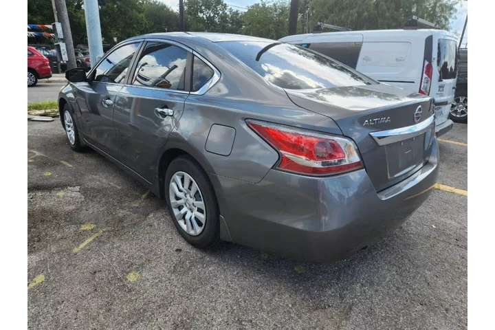 $9900 : 2015 NISSAN ALTIMA2015 NISSAN image 8