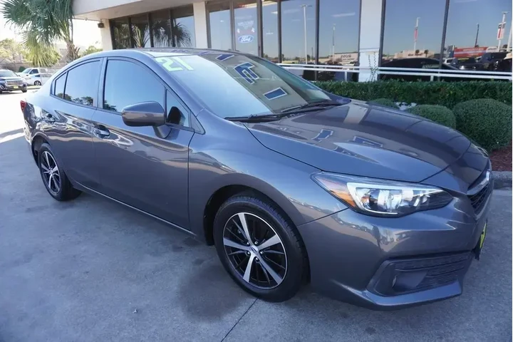 $17988 : Subaru Impreza 2021 AWD Prem image 1