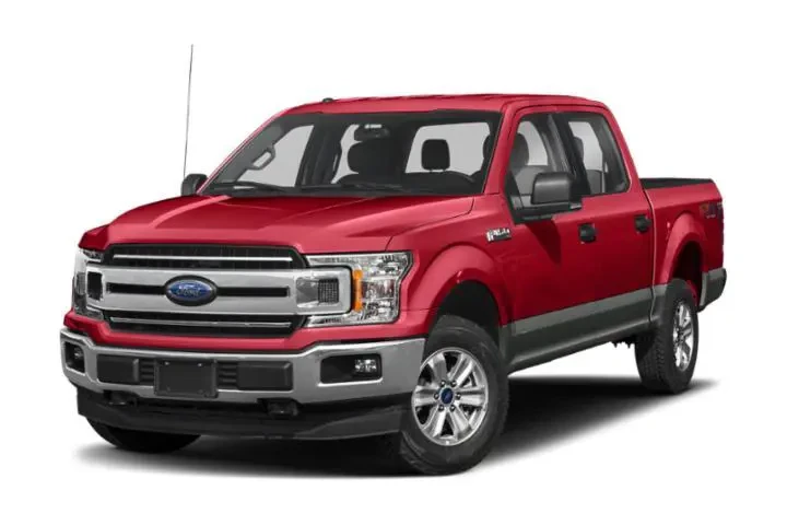 $28990 : Ford F-150 2019 4x4 XL 4dr S image 1