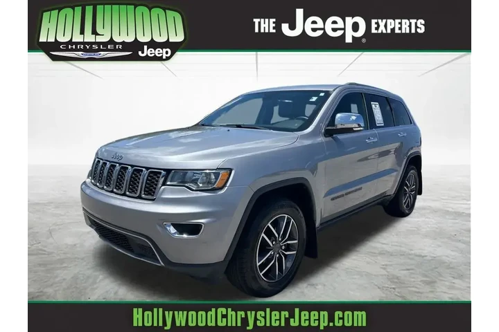 $17094 : Jeep Grand Cherokee 2019 4x2 image 1