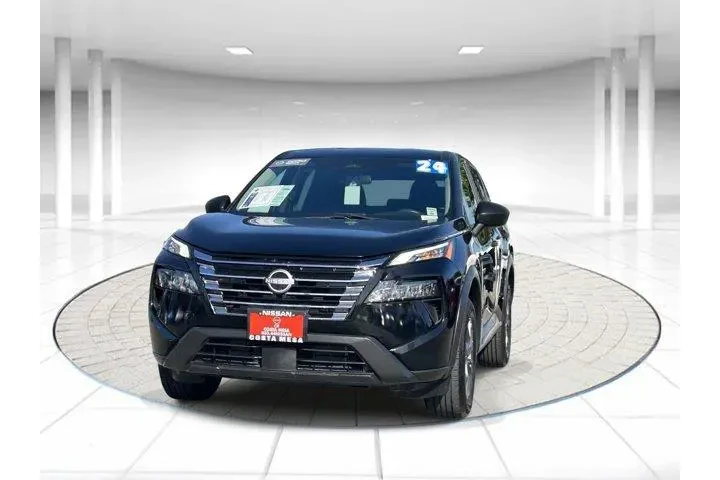 $20260 : Nissan Rogue 2024 S 4dr Cros image 6