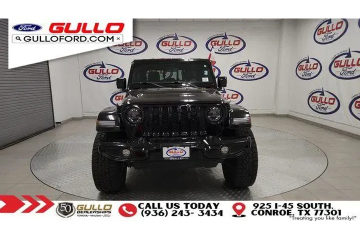 $37555 : Jeep Gladiator 2023 4x4 Over image 3