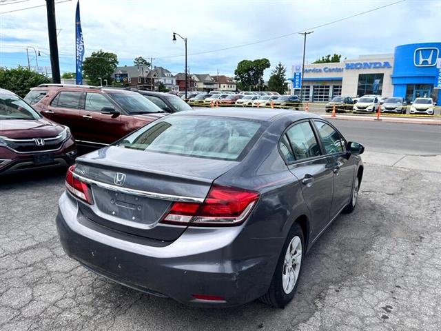 $7900 : 2014 Civic 1.5 4-Door Sedan image 5