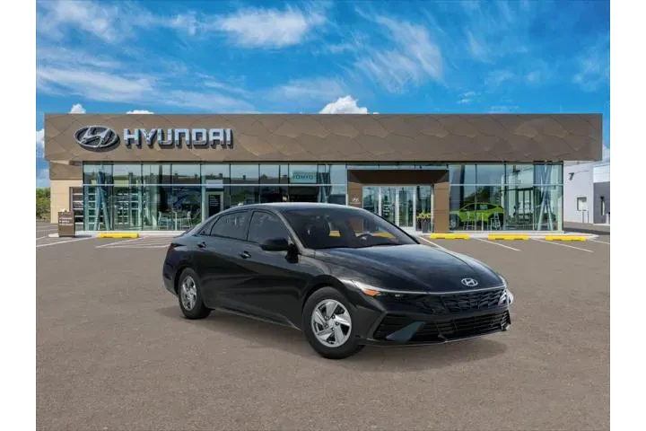$23495 : Hyundai ELANTRA 2026 SE 4dr image 2